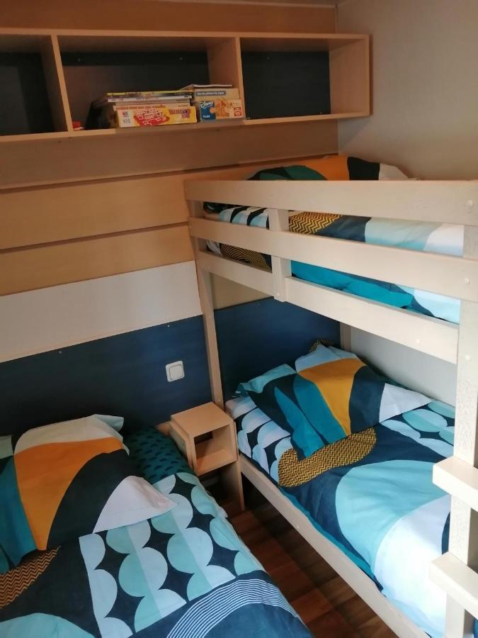 Mobil Home 5 Pers Proche D'Europa Park E020 Boofzheim Kültér fotó