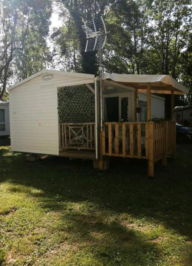 Mobil Home 5 Pers Proche D'Europa Park E020 Boofzheim Kültér fotó